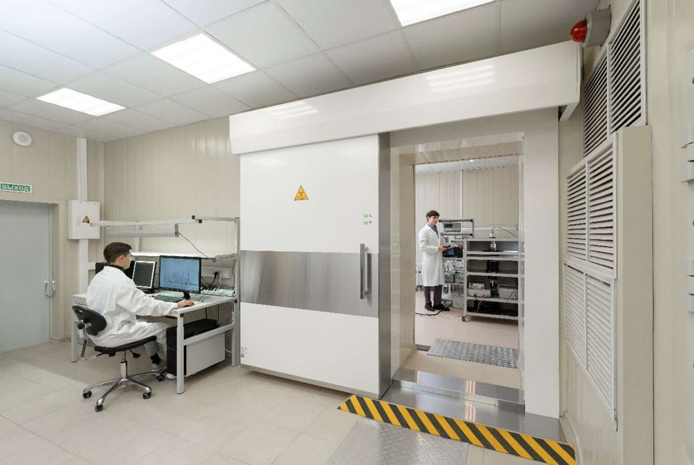 Лаборатория элементного анализа редкоземельных элементов и металлов в горных породах нейтронно-радиационным методом